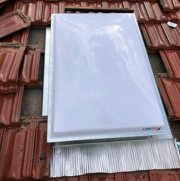 Skylight Roof Replacement Crows Nest